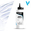 VALLEJO ACRYLIC STUDIO 41: 200 ML. TITANIUM WHITE ANATASE - Al Masam Stationery LLC
