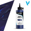 VALLEJO ACRYLIC STUDIO 5: 200 ML. PHTHALO BLUE - Al Masam Stationery LLC
