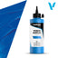 Vallejo ACRYLIC STUDIO 63: 200 ML. CYAN BLUE DARK - Al Masam Stationery LLC
