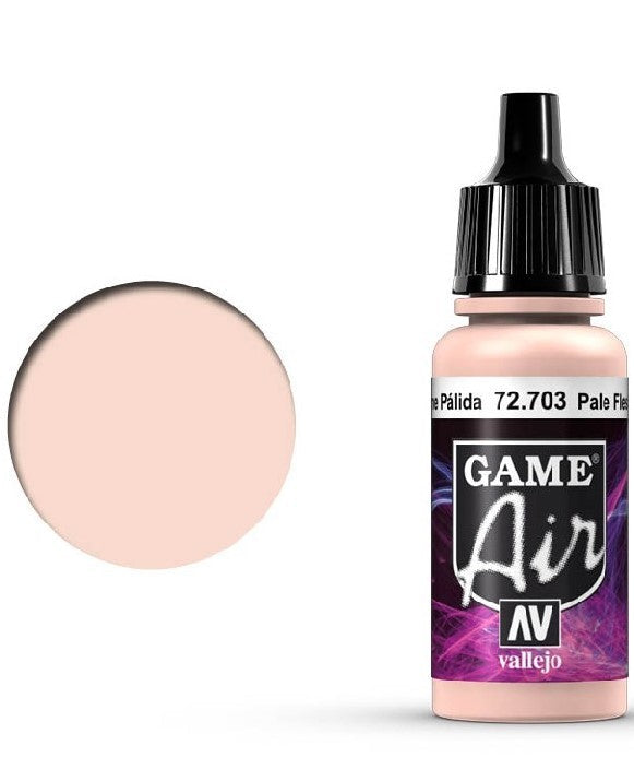 Vallejo GAME AIR 703-17ML. PALE FRESH - Al Masam Stationery LLC Main image