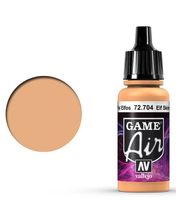 Vallejo game air 704-17ml. Elf skintone - Al Masam Stationery LLC Main image