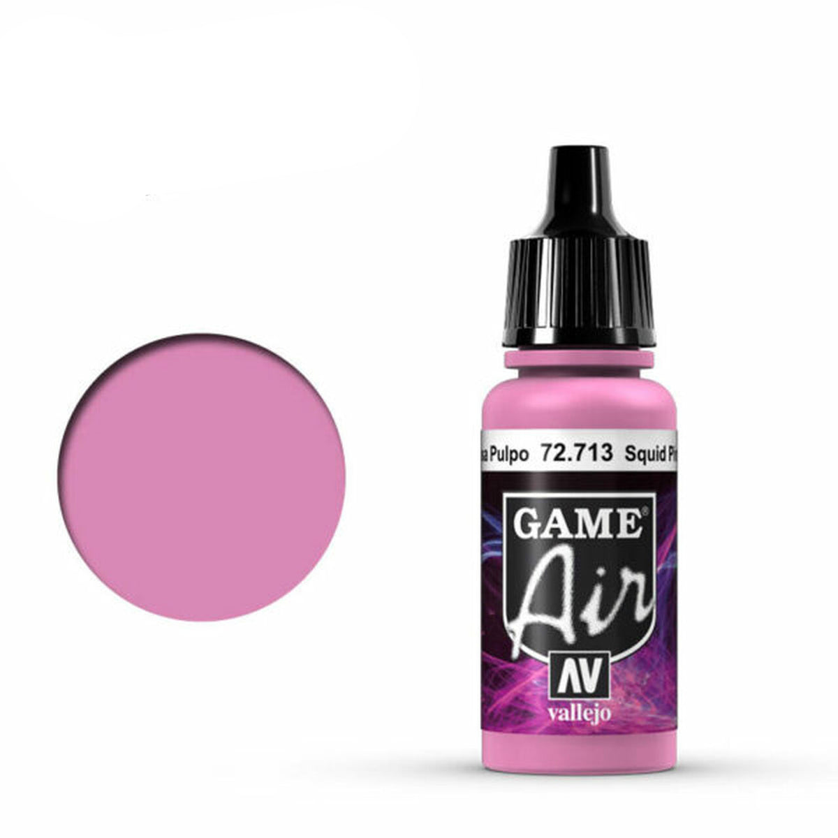 Vallejo GAME AIR 713-17ML. SQUID PINK - Al Masam Stationery LLC