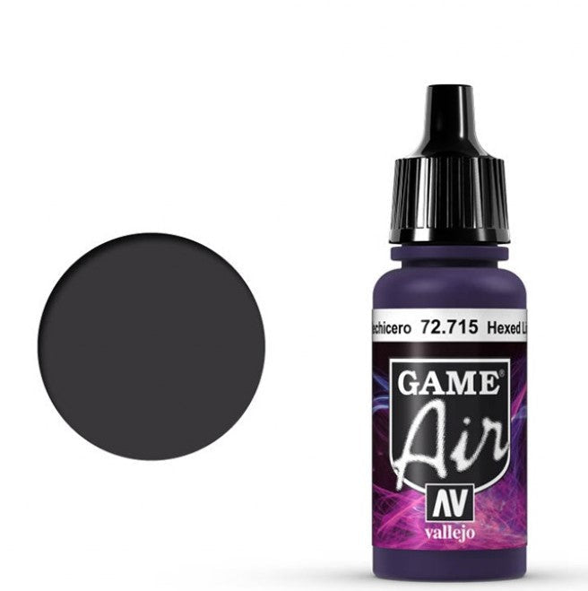 Vallejo GAME AIR 715-17ML. HEXED LICHEN - Al Masam Stationery LLC Main image