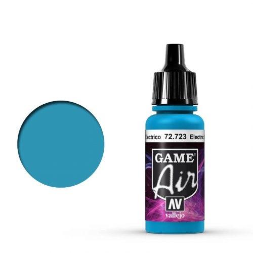 Vallejo GAME AIR 723-17ML. ELECTRIC BLUE - Al Masam Stationery LLC Main image