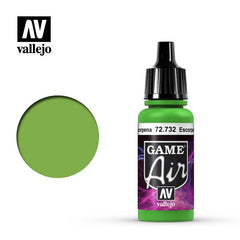 Vallejo GAME AIR 732-17ML. ESCORPENA GREEN - Al Masam Stationery LLC