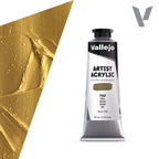 Vallejo Acrylic Artist - 60 ML - Al Masam Stationery LLC