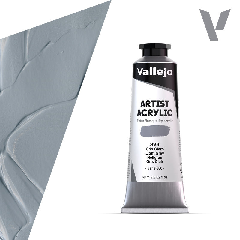Vallejo Acrylic Artist - 60 ML - Al Masam Stationery LLC