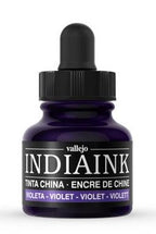 Vallejo Calligraphy Indian Ink - 30 ML - Al Masam Stationery LLC