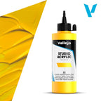 Vallejo Acrylic Studio - 200ML - Al Masam Stationery LLC