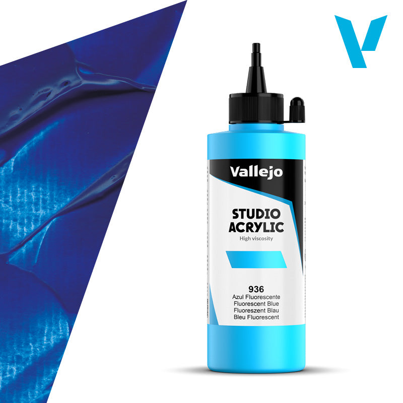 Vallejo Acrylic Studio - 200ML - Al Masam Stationery LLC