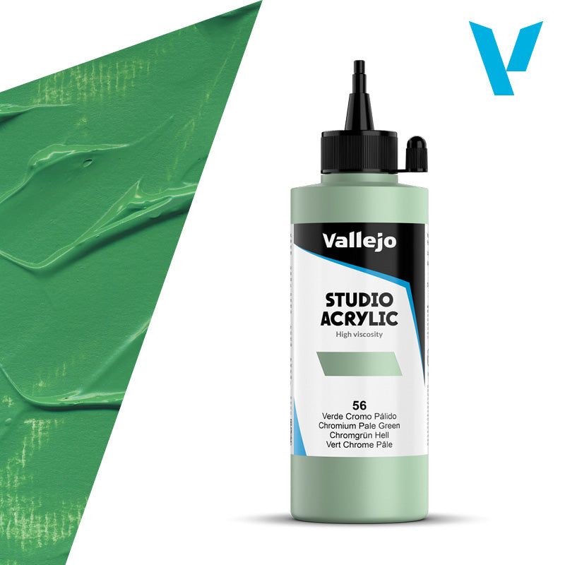 Vallejo Acrylic Studio - 200ML - Al Masam Stationery LLC