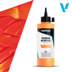 Vallejo Acrylic Studio - 200ML - Al Masam Stationery LLC