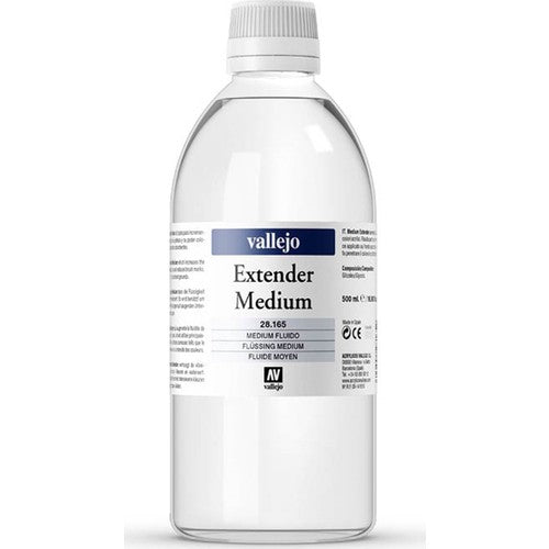 VALLEJO EXTENDER MEDIUM 165-500ML. - Al Masam Stationery LLC Main image
