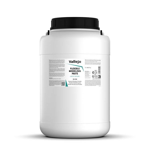 VALLEJO HEAVY MODELLING PASTE 186 5LT - Al Masam Stationery LLC