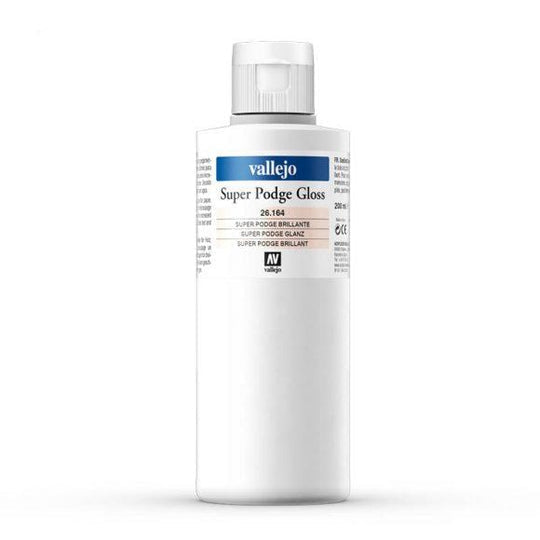 VALLEJO SUPERPODGE GLOSS 164-200 ML. - Al Masam Stationery LLC Main image
