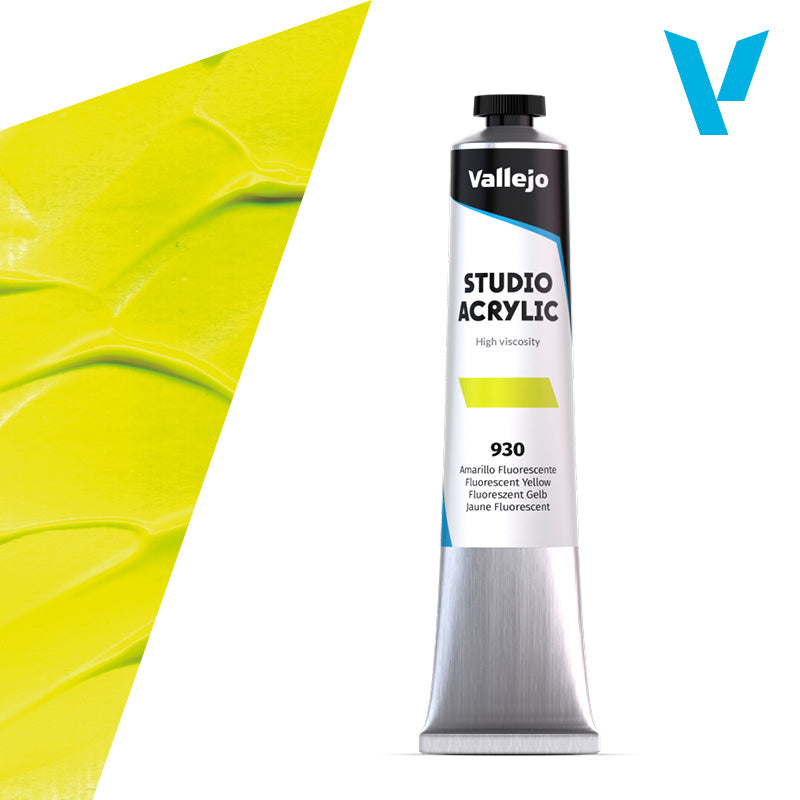 Vallejo Acrylic Studio - 58 ML - Al Masam Stationery LLC