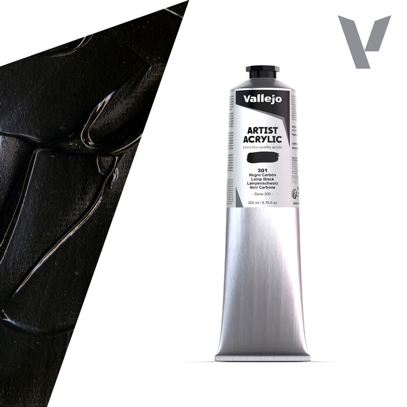 Vallejo Acrylic Artist - 200 ML - Al Masam Stationery LLC Main image