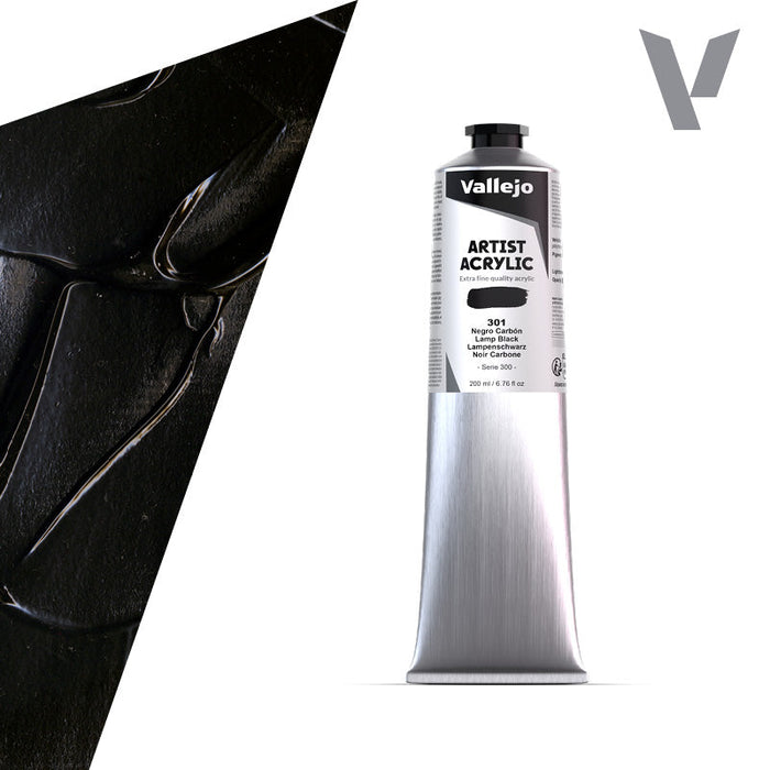 Vallejo Acrylic Artist - 200 ML - Al Masam Stationery LLC