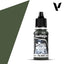 Vallejo 088:MODELCOLOR 895-17ML. GUNSHIP GREEN - Al Masam Stationery LLC