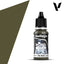 Vallejo 094:MODELCOLOR 924-17ML. RUSSIAN UNIFORM WWII - Al Masam Stationery LLC