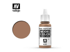 Vallejo 132:MODELCOLOR 876-17ML. BROWN SAND - Al Masam Stationery LLC