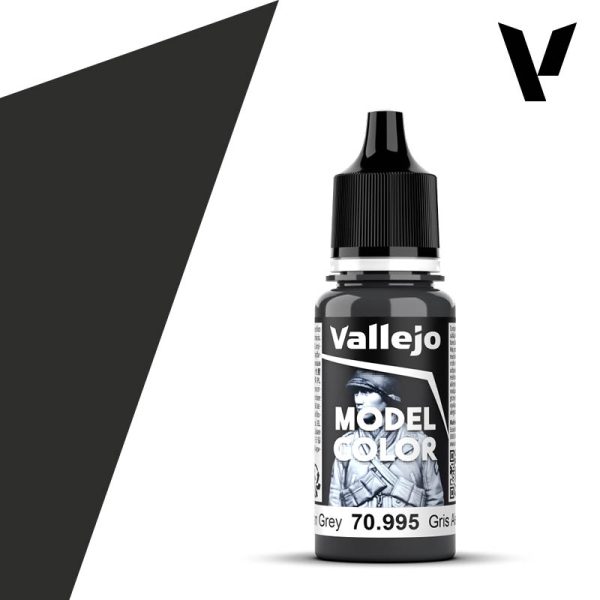 Vallejo 167:MODELCOLOR 995-17ML. GERMAN GREY - Al Masam Stationery LLC