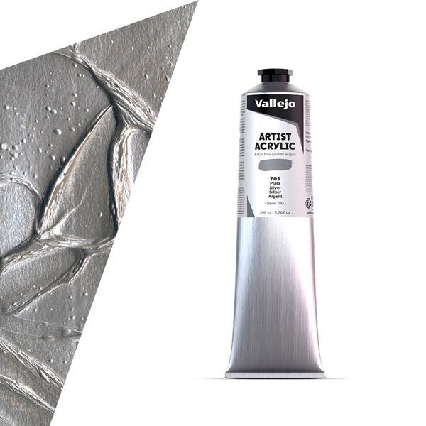 Vallejo Acrylic Artist - 200 ML - Al Masam Stationery LLC