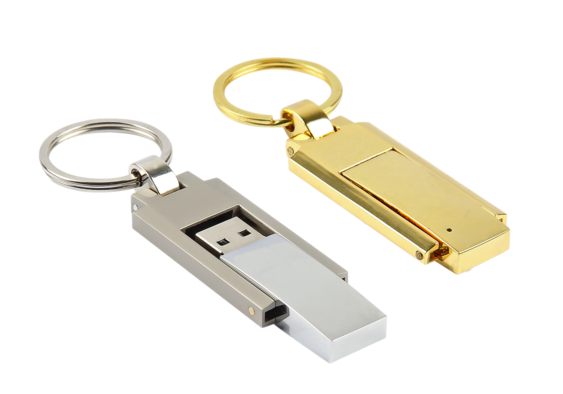 Metal USB - Model 1 - Al Masam Stationery LLC