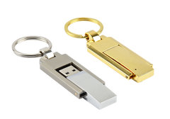 Metal USB - Model 1 - Al Masam Stationery LLC