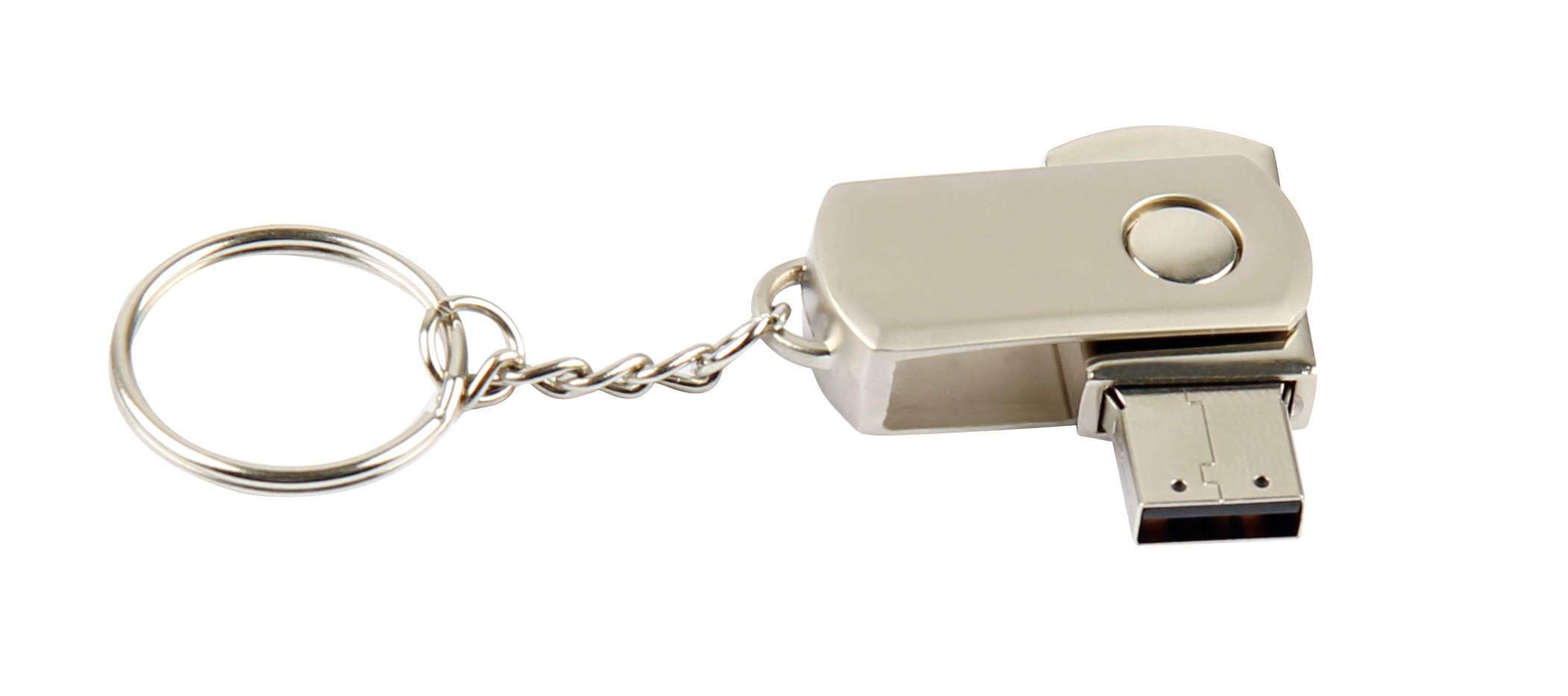 Metal USB - Model 2 - Al Masam Stationery LLC