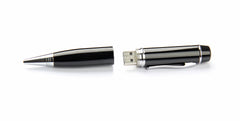 2 in 1 - Metal Pen USB - Al Masam Stationery LLC