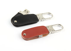 Leather USBs - Model 3 - Al Masam Stationery LLC