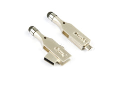 OTG Metal USBs - Model 4 - Al Masam Stationery LLC