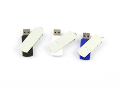 Plastic / Metal Twister USBs - Al Masam Stationery LLC