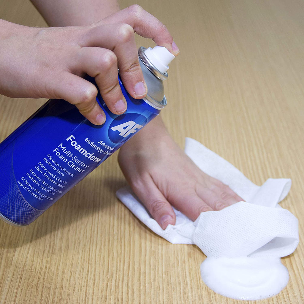 AF ANTI STATIC CLEANER - Al Masam Stationery LLC