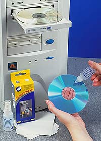 AF CD RESTORE KIT - Al Masam Stationery LLC Main image