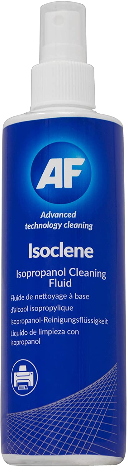 AF ISO CLENE 250ML - Al Masam Stationery LLC Main image