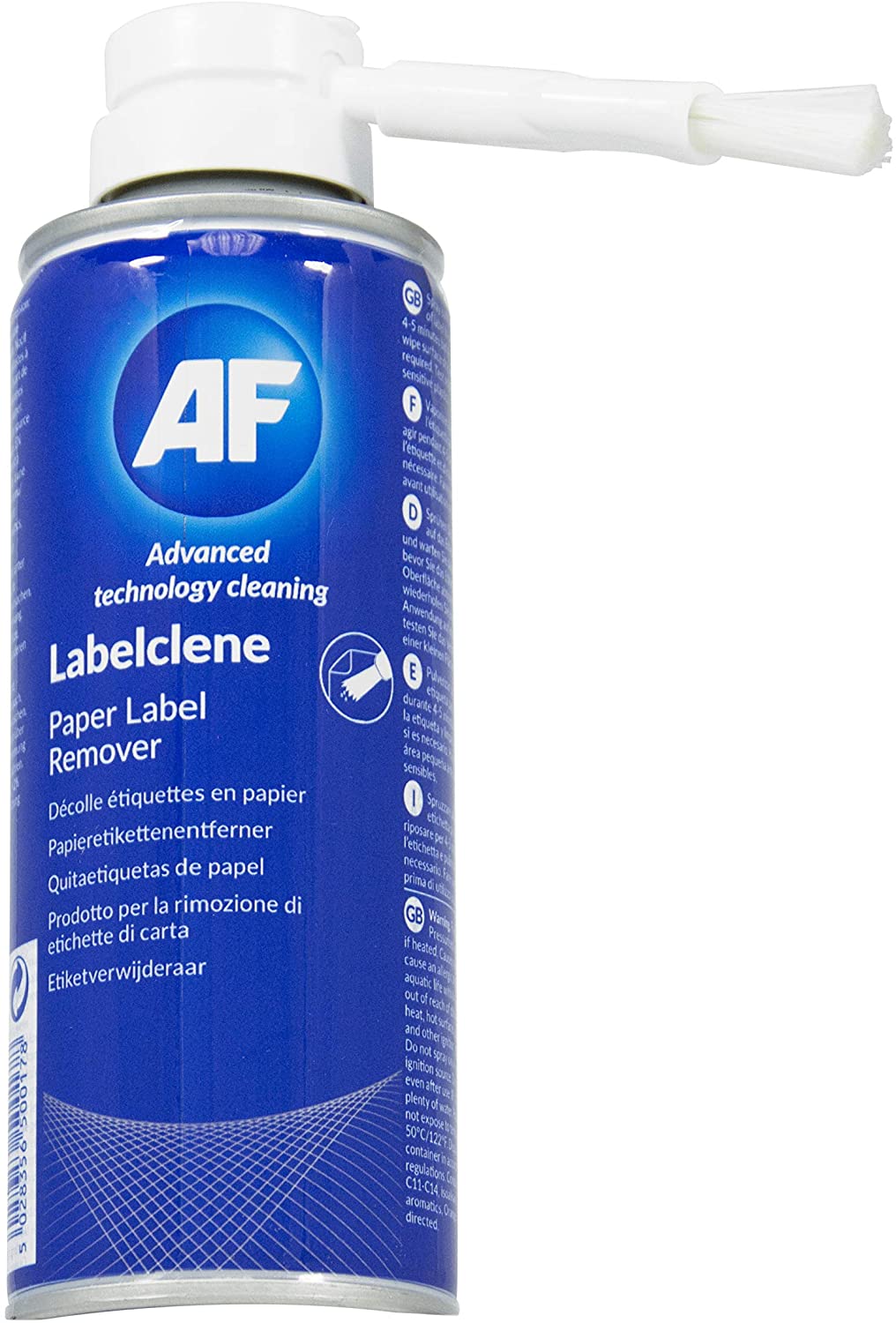 AF LABELCLENE 200ml - Al Masam Stationery LLC Main image