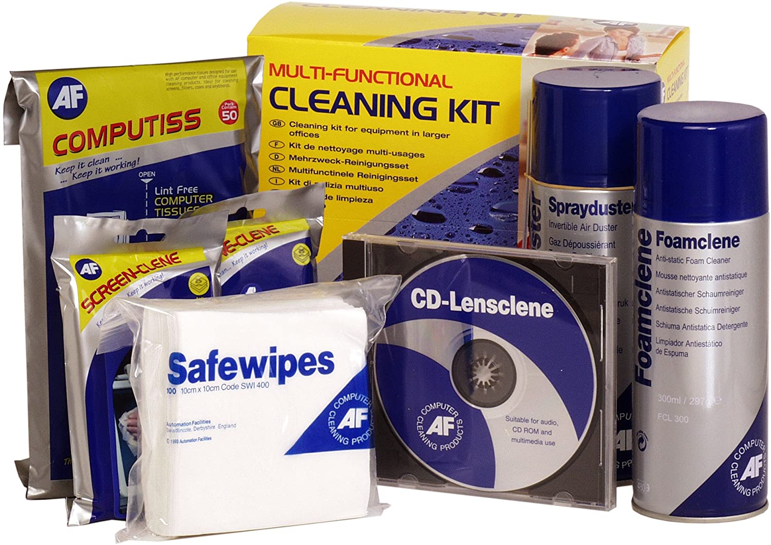 AF MULTI PURPOSE  KIT MFCK000 - Al Masam Stationery LLC Main image