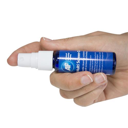 AF MULTI-SCREEN 25ml+MICRO FIBRE Secondary image