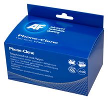AF PHONE CLENS 100 WIPES - Al Masam Stationery LLC Main image