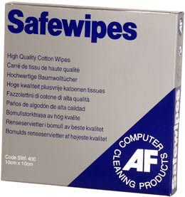 AF SAFEWIPES 400 CLOTHS 100x4 - Al Masam Stationery LLC Main image