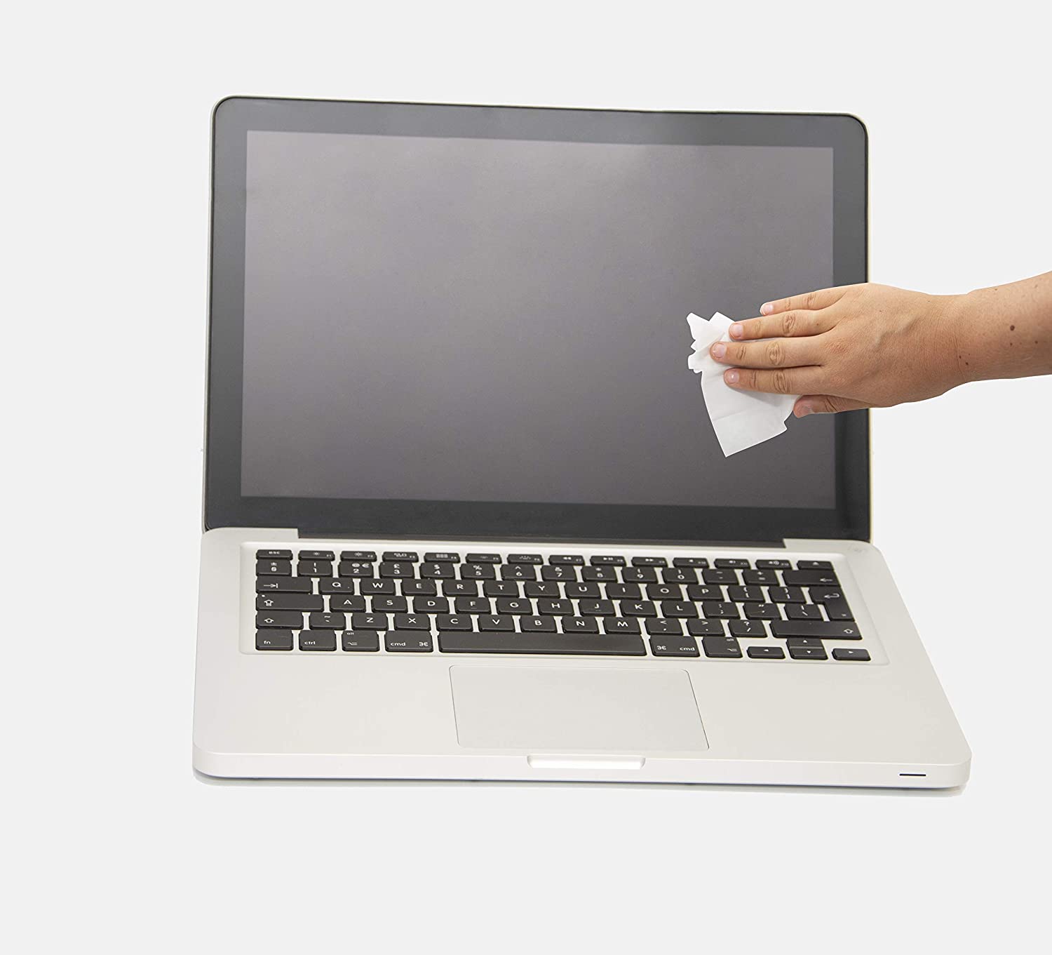 AF SCREEN-CLENE 100 TUB WIPES Secondary image