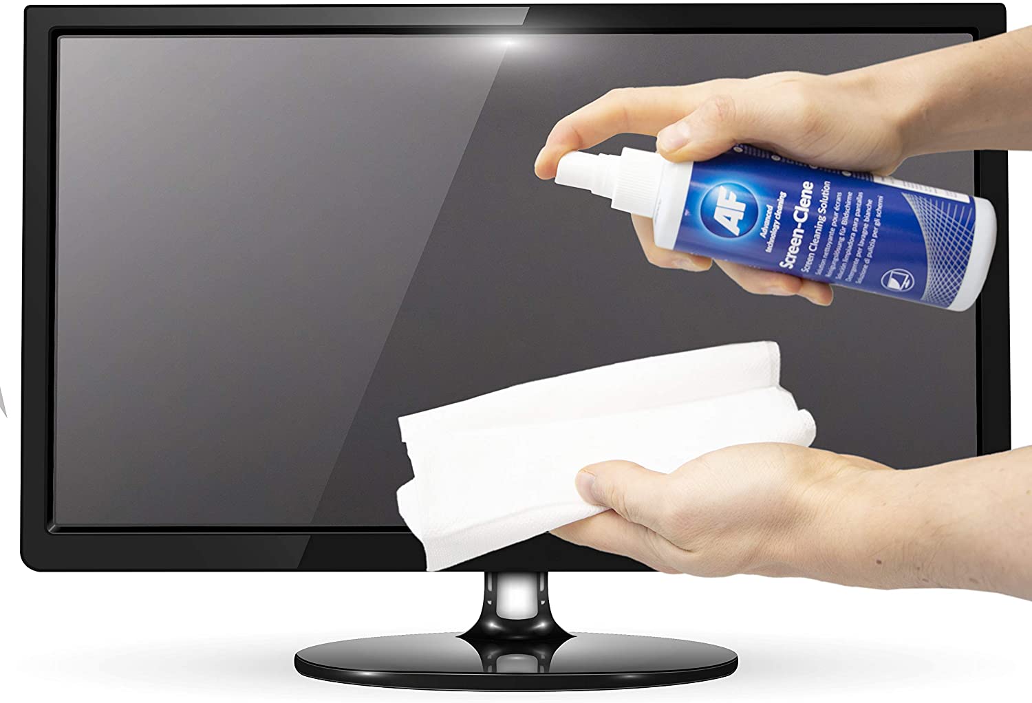AF SCREEN CLENE 250 ML - Al Masam Stationery LLC