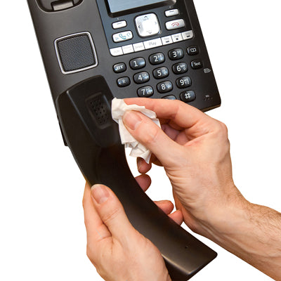 AF TELEPHONE CLEANING WIPES - Al Masam Stationery LLC Main image