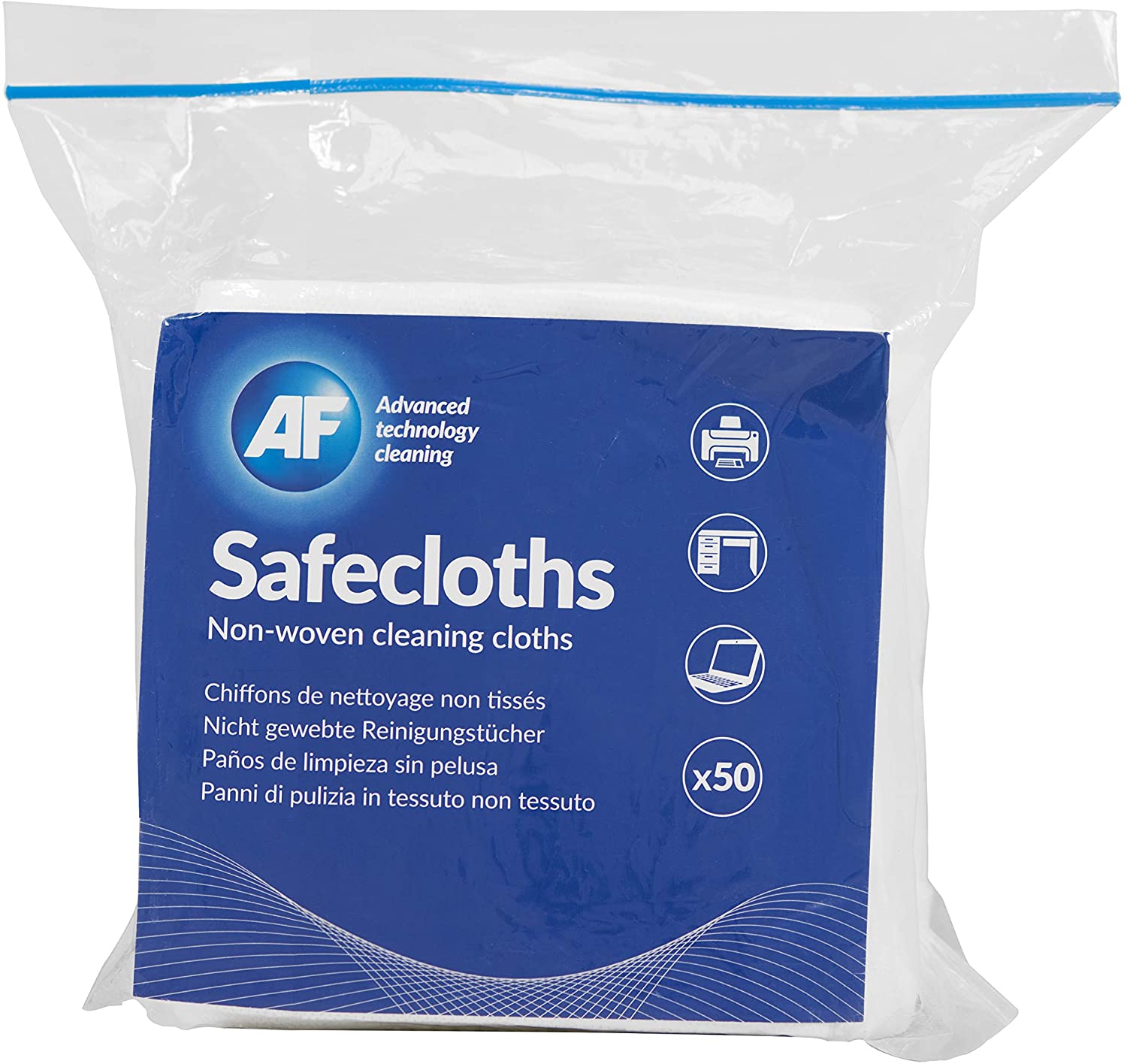 AF SAFECLOTHS 50 Cl Main image