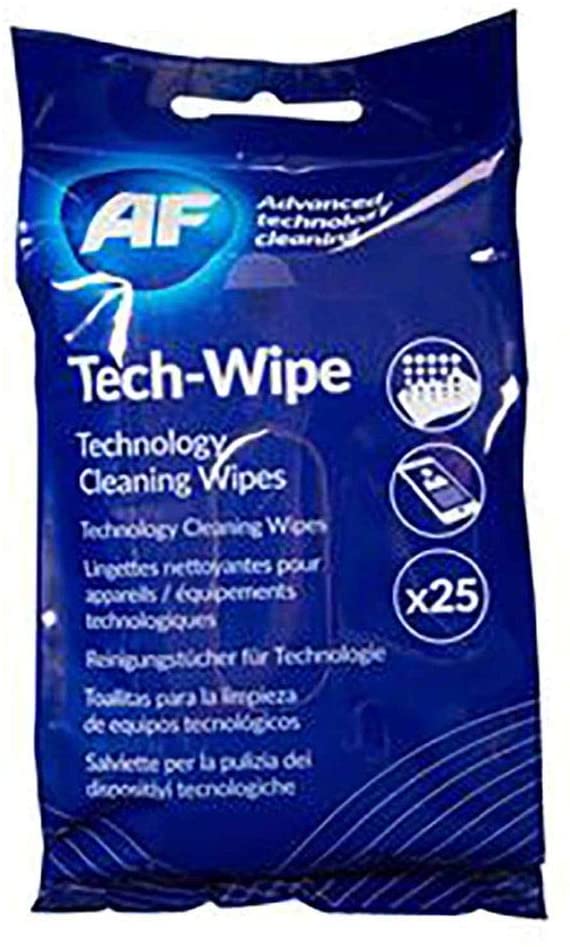 AF TECH-WIPES  (SCREEN WIPES)