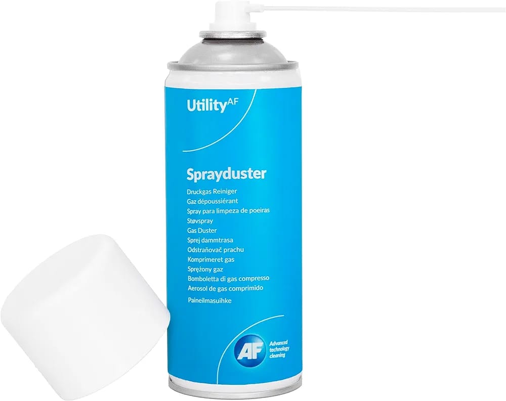 AF Utility Sprayduster ADU400UT – 400 ml Flammable Air Duster Secondary image