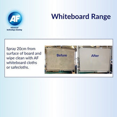 AF WHITEBOARD RENOVATOR 125 ml - Al Masam Stationery LLC