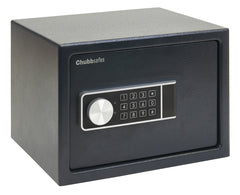 Chubb Safes Air Model 15E Safe Compact Size For Home Or Office Electronic Lock - Al Masam Stationery LLC